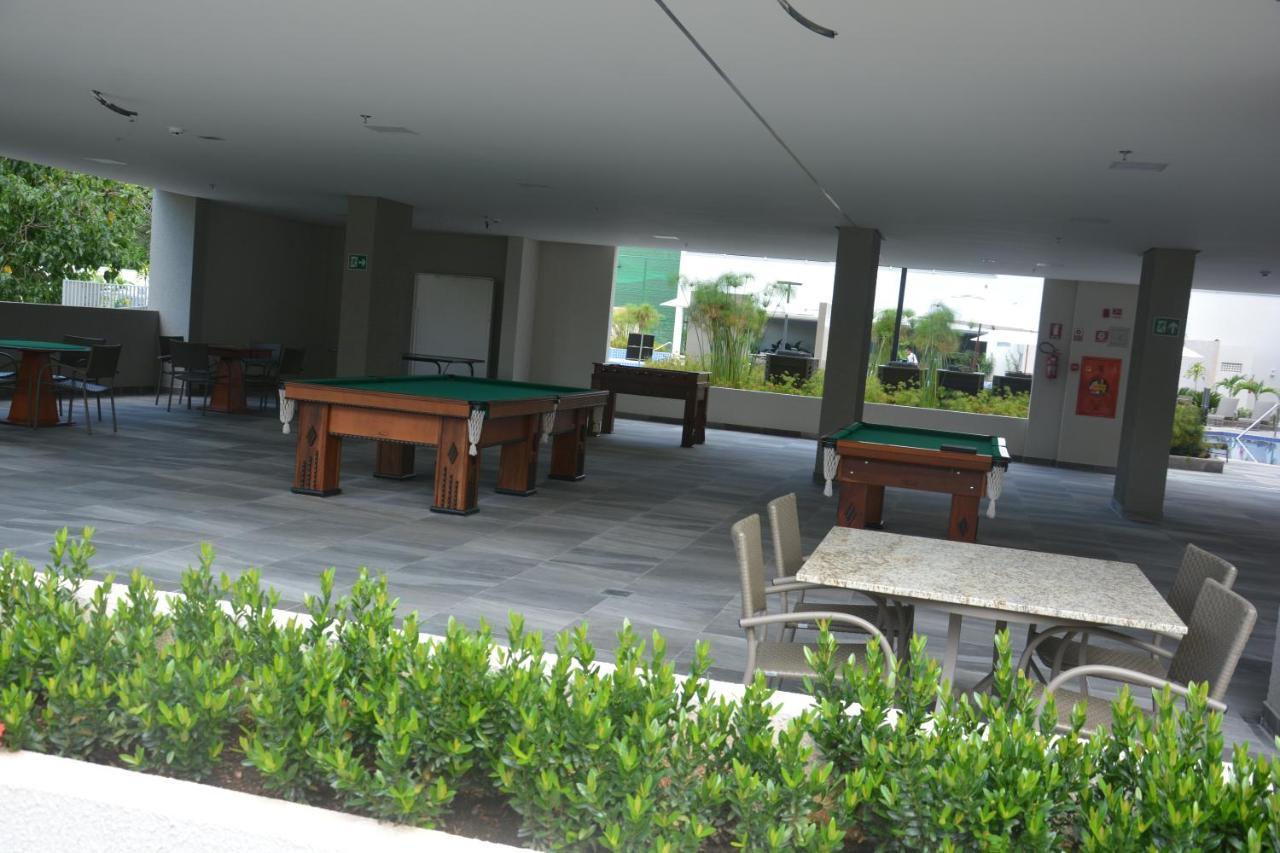 Park Veredas Flet 712. Rio Quente Buitenkant foto